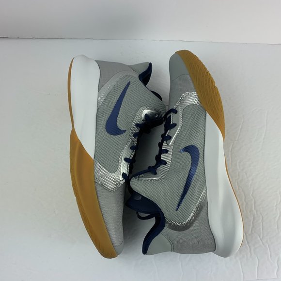 Men Nike Precision III Basketball Shoes Sneakers - Picture 12 of 14